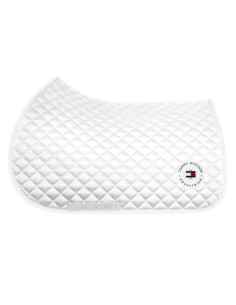 Tommy Equestrian TH Global Waffle Pad Jumping Saddle Pad