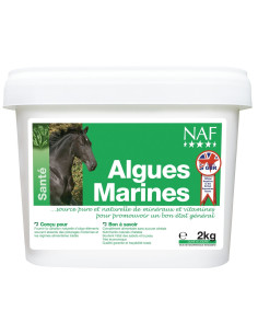 NAF Algues marines