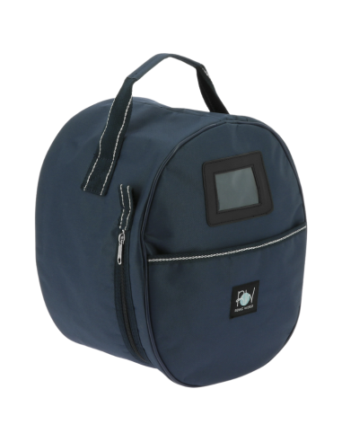 Riding World Helmet Bag Navy