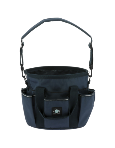 Riding World Multipoche Grooming Bag Navy