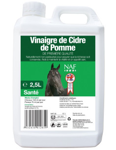 NAF Vinaigre de cidre de pomme