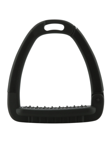 Horsena "Swap 2.0" Stirrups Black