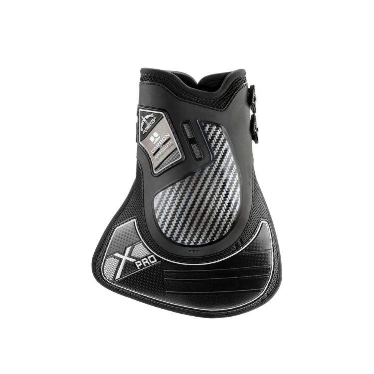 Protège-Boulets Veredus Carbon Gel Absolute X Pro NOIR