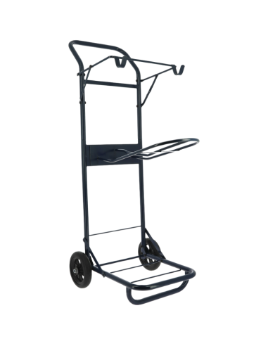 Hippotonic Tack Trolley Navy