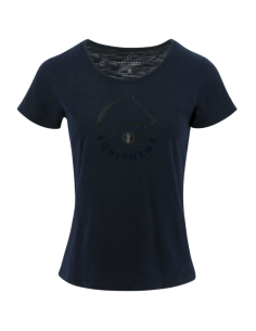 Equithème Claire T-Shirt Black 2