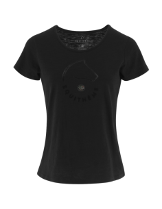 Equithème Claire T-Shirt Black