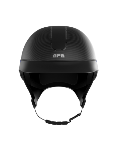 Casque GPA Speed Air Global Carbon TLS Matt