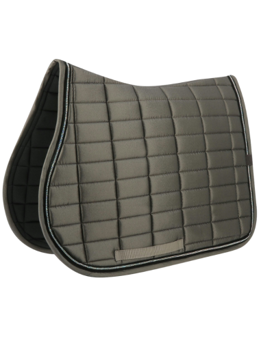 Equithème Domino Saddle Pad Copper