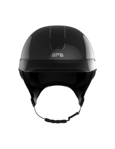 GPA Speed Air Global Carbon Helmet TLS Glossy