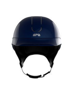 Casque GPA Speed Air Global TLS Glossy NOIR 2