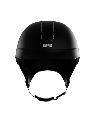 GPA Speed Air Global TLS Matt Helmet