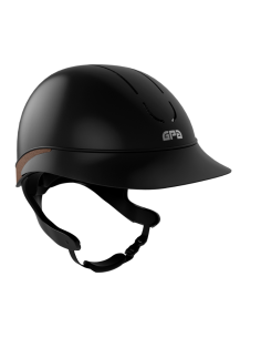 Casque GPA Speed Air Global TLS Matt NOIR 2