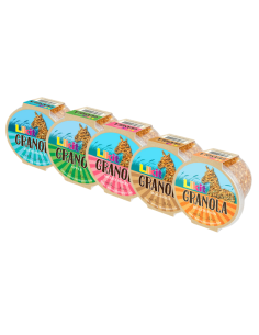 Likit Granola Licking Stone
