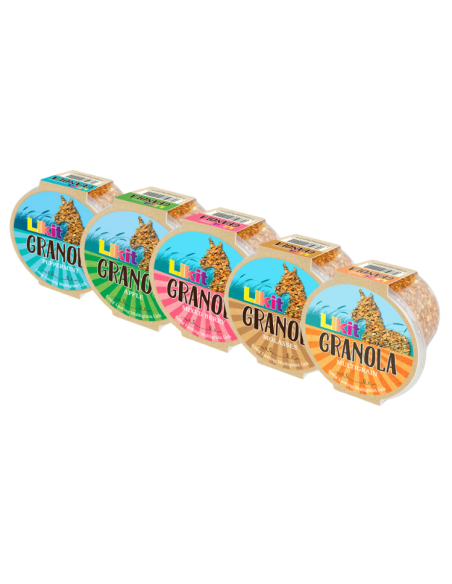 Friandises Likit Granola