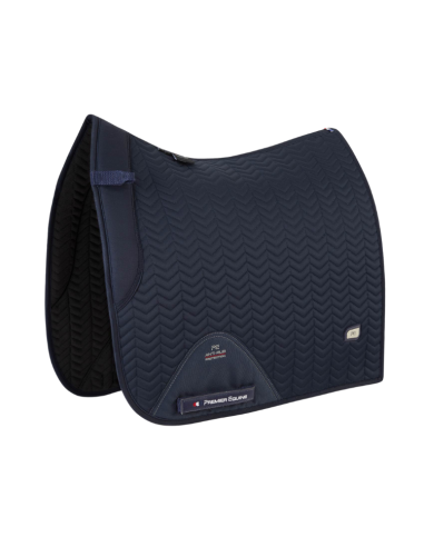 Tapis De Selle Premier Equine Sovereign Marine