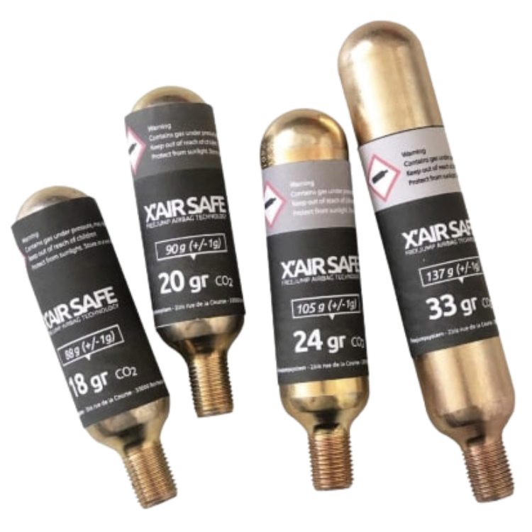 Cartouche Freejump X'Air Safe