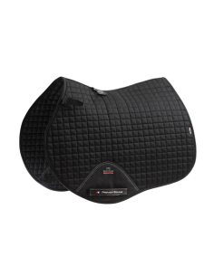 Tapis De Selle Premier Equine Jumping Noir
