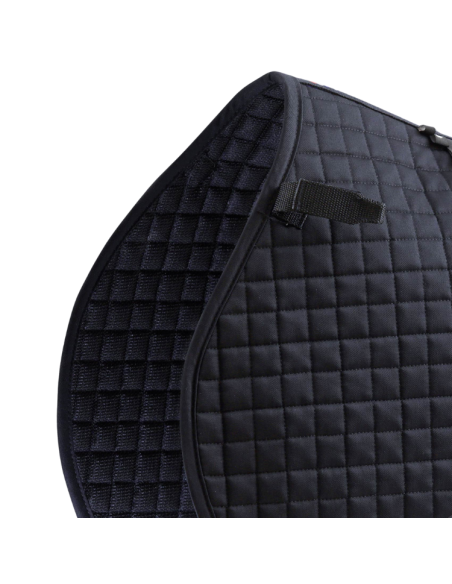 Tapis De Selle Premier Equine Jumping Marine