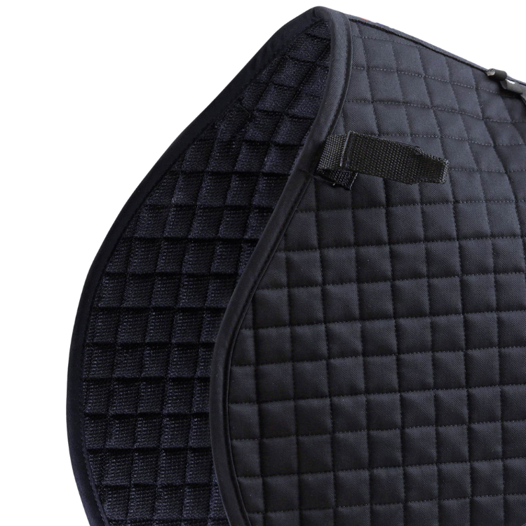 Tapis De Selle Premier Equine Jumping Marine