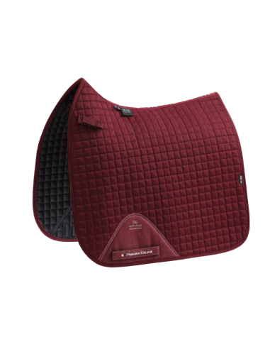 Tapis De Selle Premier Equine Dressage Bordeaux