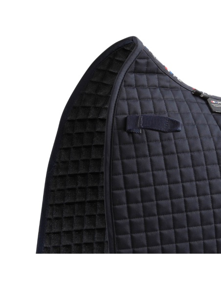 Tapis De Selle Premier Equine Dressage Marine