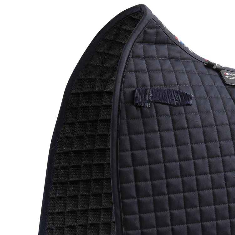 Tapis De Selle Premier Equine Dressage Marine