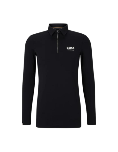 Hugo Boss Elton Signature Stripe Polo FW24