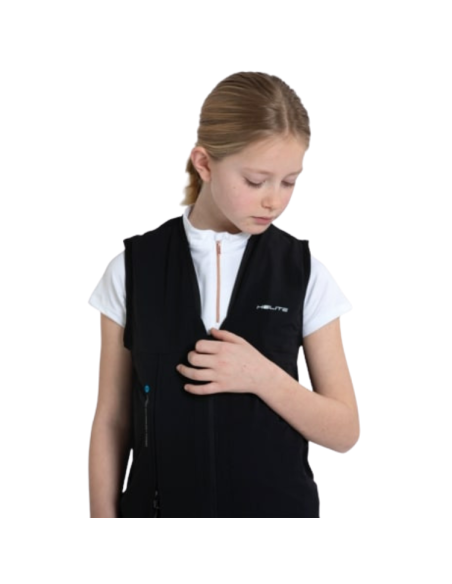 Gilet Airbag Helite Zip'In 2 Enfant