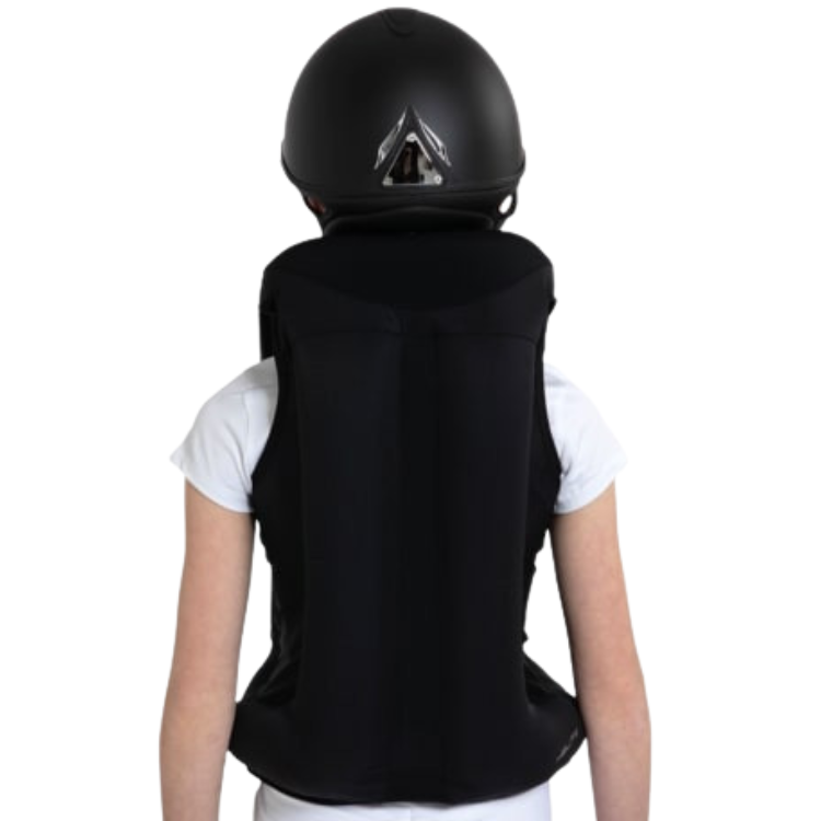 Gilet Airbag Helite Zip'In 2 Enfant