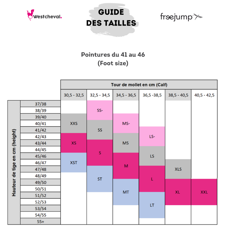 Mini-Chaps Freejump Liberty XC Evo