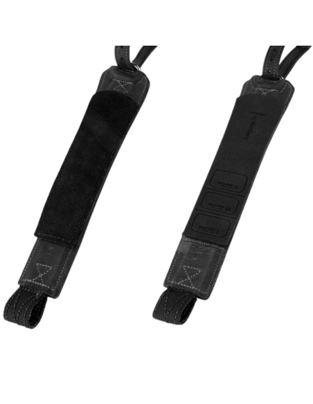 Etrivières Monobrin Freejump Pro Grip Noir