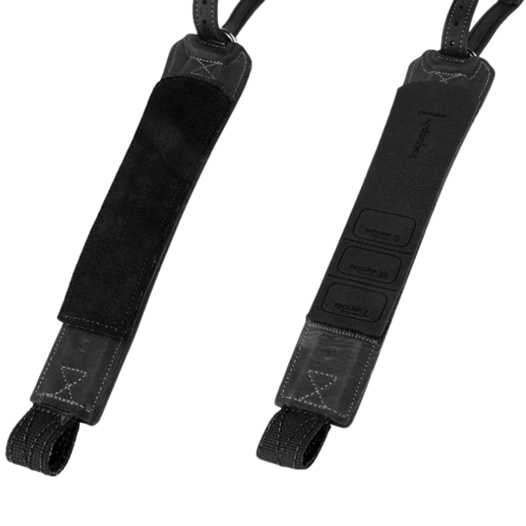 Etrivières Monobrin Freejump Pro Grip Noir