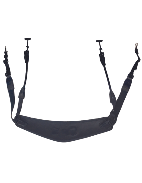 Collier Freejump Noir