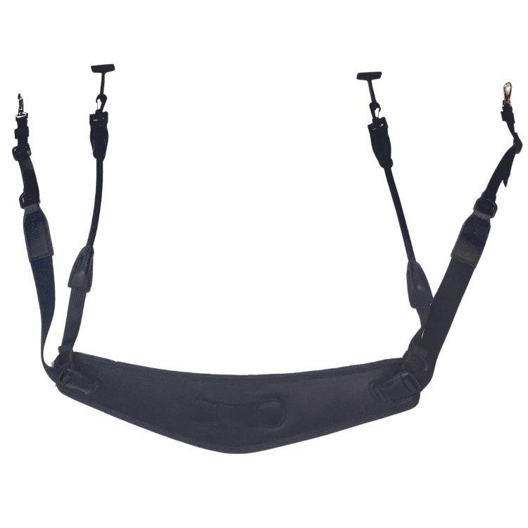 Collier Freejump Noir