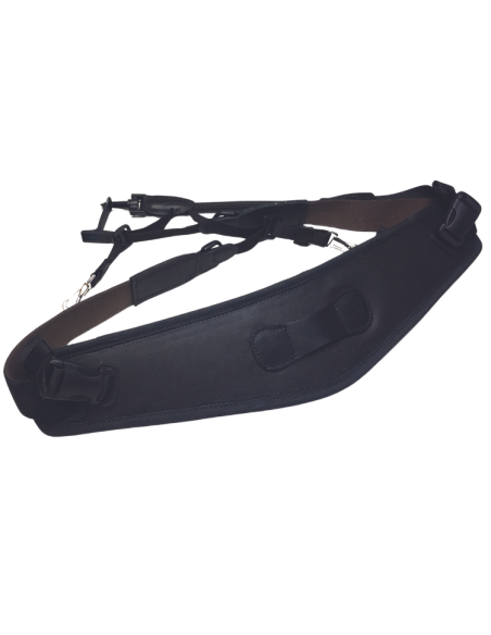 Collier Freejump Noir