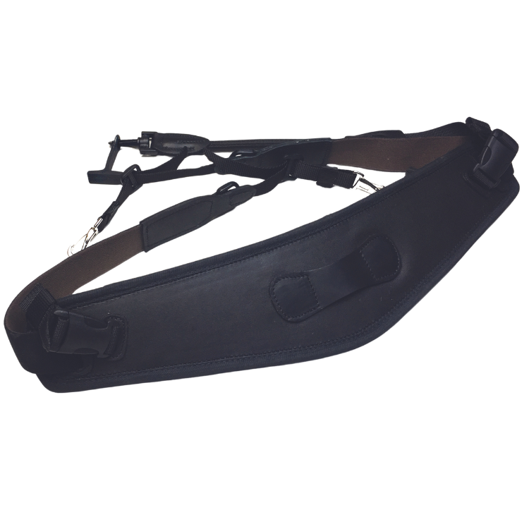 Collier Freejump Noir