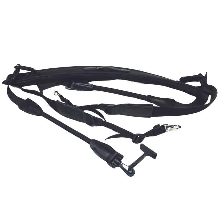 Collier Freejump Noir