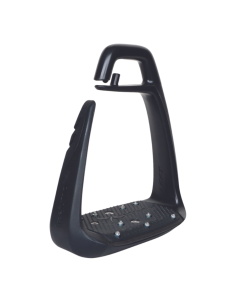 Etriers Freejump Soft'Up Classic Noir/noir