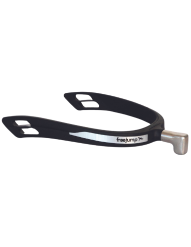 Eperons Freejump Spur'One Marteau Noir