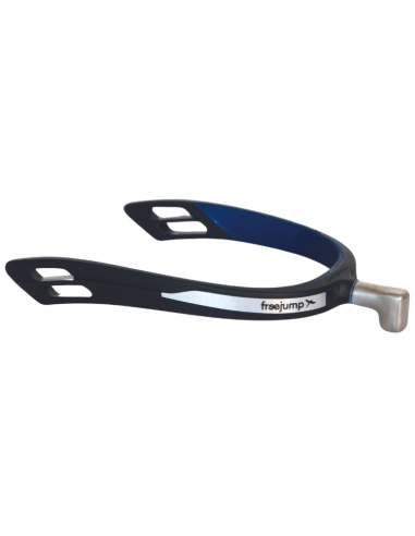 Freejump Spur'One Hammer Spurs Black/navy