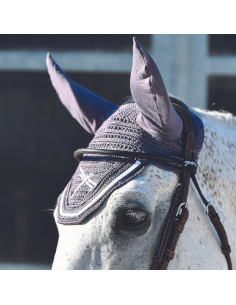 Bonnet Freejump Gris/blanc