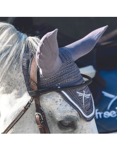 Bonnet Freejump Gris/blanc 2