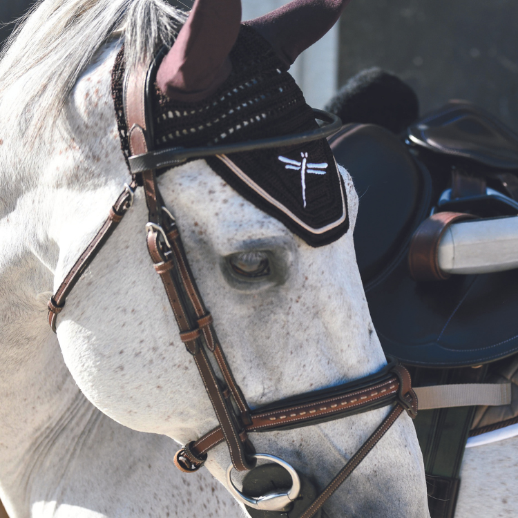 Bonnet Freejump Marron/marron