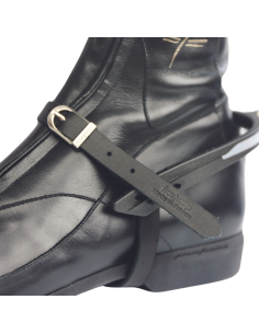 Freejump Spur Straps Black 2