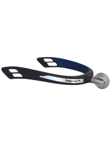 Freejump Spur'One Disk Spurs Black/navy