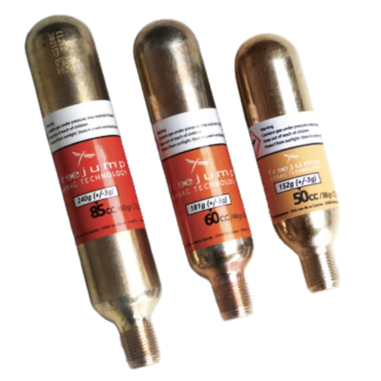 Cartouche Airbag Freejump