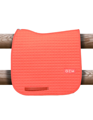 GEM Leo Dressage Saddle Pad