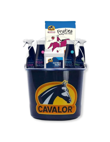 Pack Cavalor Championnats