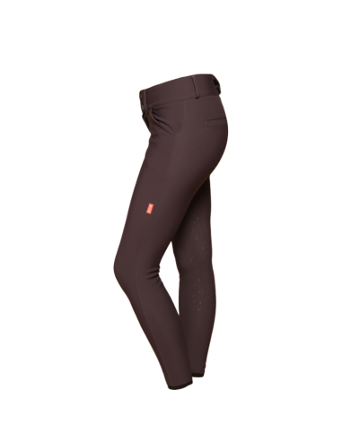 Pantalon GEM John Full Grip PRUNE