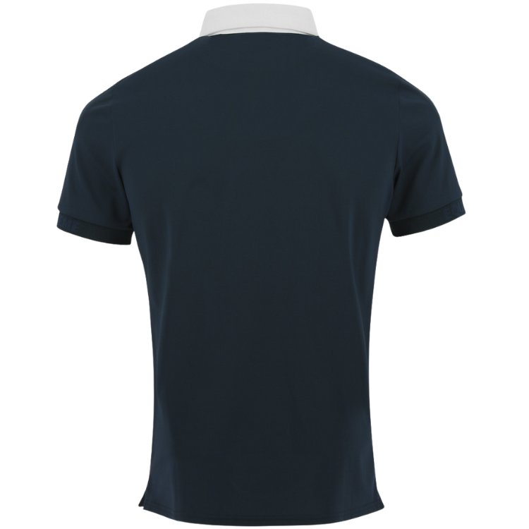 Polo Equithème Wellington Marine
